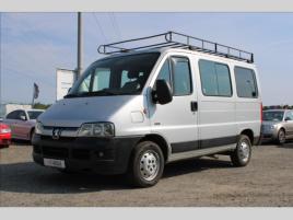 Peugeot Boxer 2.2 HDi  VELK SERVIS, 9-MST