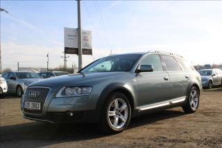 Audi A6 Allroad 3.0 TDI  TOP STAV, BEZ DPF