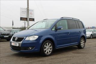 Volkswagen Touran 1.9 TDi  AUTOMAT, DIG. KLIMA