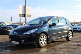 Peugeot 307 1.6 i 16V  DIG.KLIMA, TAN