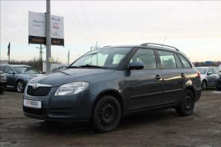 koda Fabia 1.6 i 16V  KLIMA, MAXIDOT