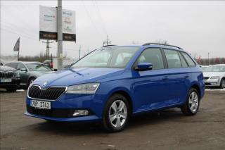 koda Fabia 1.0 TSI  STLYE, AAC, DPH