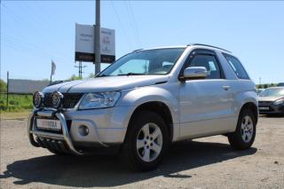Suzuki Grand Vitara 2.4 VVT  AUTOMAT, 4 x 4, R