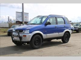 Daihatsu Terios 1.3 i  VELK SERVIS, 4 x 4