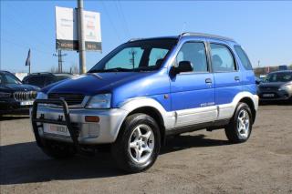 Daihatsu Terios 1.3 i  VELK SERVIS, 4 x 4