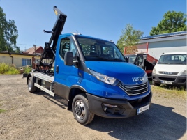 Iveco Daily 50C18 HKOV NOSI AUTOMAT!