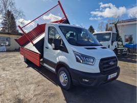 Ford Transit NOV, TSTRANN SKLP!!