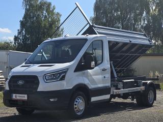 Ford Transit NOV, TSTRANN SKLP!!