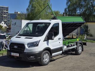 Ford Transit SKLP, PEDN NHON!!