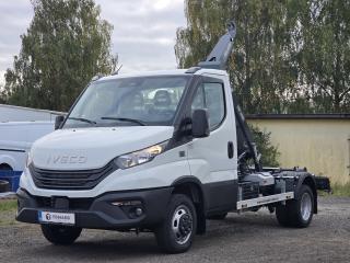 Iveco Daily NOSI KONTEJNER DO 3.5 TUNY!