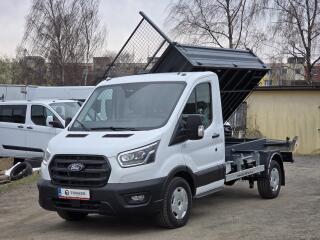 Ford Transit SKL�P�� !!! 4X4 !!!