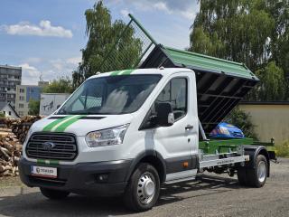 Ford Transit NOV SKLP