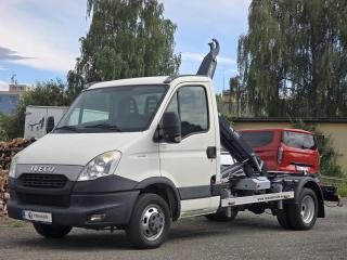 Iveco Daily Hkov nosi!