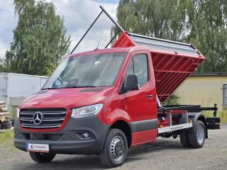 Mercedes-Benz Sprinter 517 9G-Tronic!!