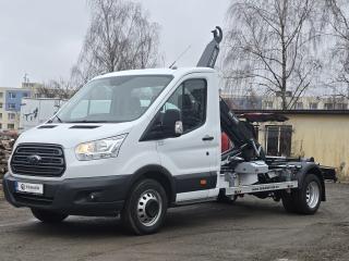 Ford Transit MCHY!