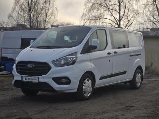 Ford Transit Custom 2 M�STA NA SPAN�! 5 J�ZDA