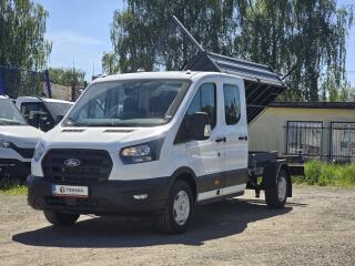 Ford Transit Zadn� n�hon!