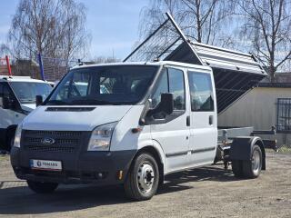 Ford Transit T��strann� skl�p��