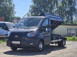 Ford Transit AUTOMATICK� P�EVODOVKA!