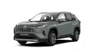 Toyota RAV4 2.5 HEV CVT (4x4)  Comfort STY