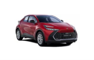 Toyota C-HR 1.8 HEV CVT  Comfort