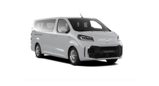 Toyota ProAce Verso 2.0 MC24 5D - Glasss Van L2 L