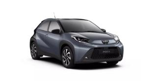 Toyota Aygo 1.0 X  CVT  STYLE