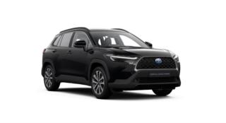Toyota Corolla Cross 2.0   Style TECH FWD