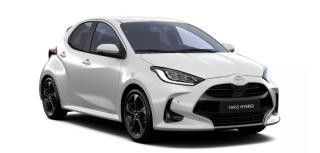 Toyota Yaris 1.5 Hybrid (130 k) Executive -