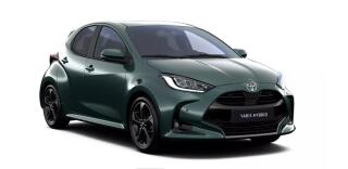Toyota Yaris 1.5 Hybrid (130 k) Executive -