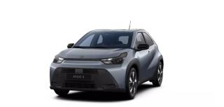 Toyota Aygo 1.5 Hybrid CVT COMFORT