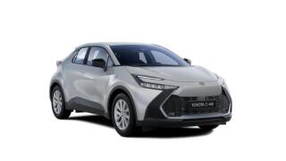 Toyota C-HR 1.8. HEV Comfort Limited EDITI