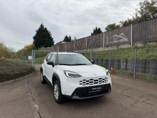 Toyota Yaris Cross 1.5 Comfort - ak�n� cena, zimn