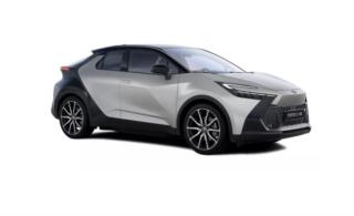 Toyota C-HR 2.0 PHEV  CVT  GR SPORT DYNAMI