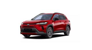 Toyota Corolla Cross 1.8 HEV CVT  STYLE