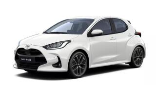 Toyota Yaris 1.5 HEV 116 CVT STYLE - SKLADO