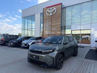 Toyota Urban Cruiser 
