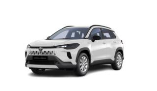 Toyota Corolla Cross 1.8 HEV CVT  Comfort