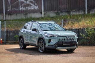 Toyota Corolla Cross 1.8.Hybrid Comfort Business sk