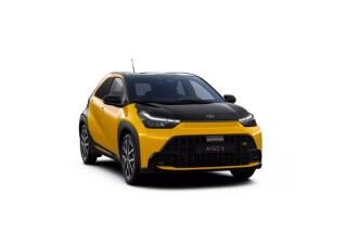 Toyota Aygo 1.5. Hybrid GR SPORT- ak�n� ce
