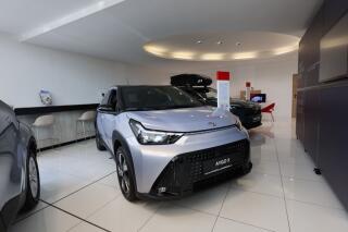 Toyota Aygo Hybrid 1.5 Style Smart e-CVT -