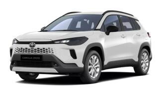 Toyota Corolla Cross 1.8 MC25 HEV CVT  Comfort Busi