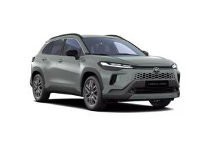 Toyota Corolla Cross 1.8. STYLE SKLADOV� V�Z