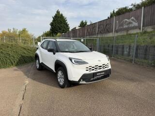 Toyota Yaris Cross Comfort - ak�n� cena, zimn� se