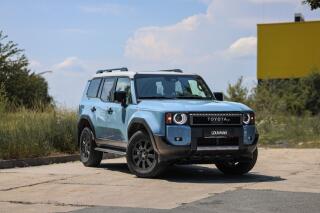 Toyota Land Cruiser First Edition 2.8 D-4D 205 k,