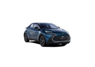 Toyota C-HR 1.8. HEV Executive - skladov�