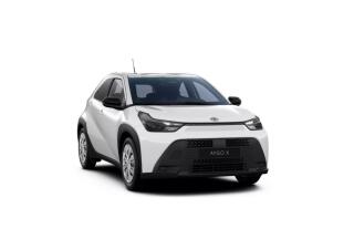 Toyota Aygo 1.5 Hybrid CVT COMFORT - ak�n�