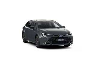 Toyota Corolla TS 2.0 Hybrid Style - ak�n� ce