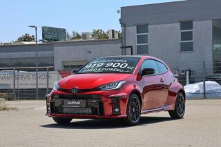 Toyota GR Yaris NG20 1.6. 260 6MT Dynamic Spor