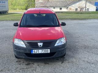 Dacia Logan 